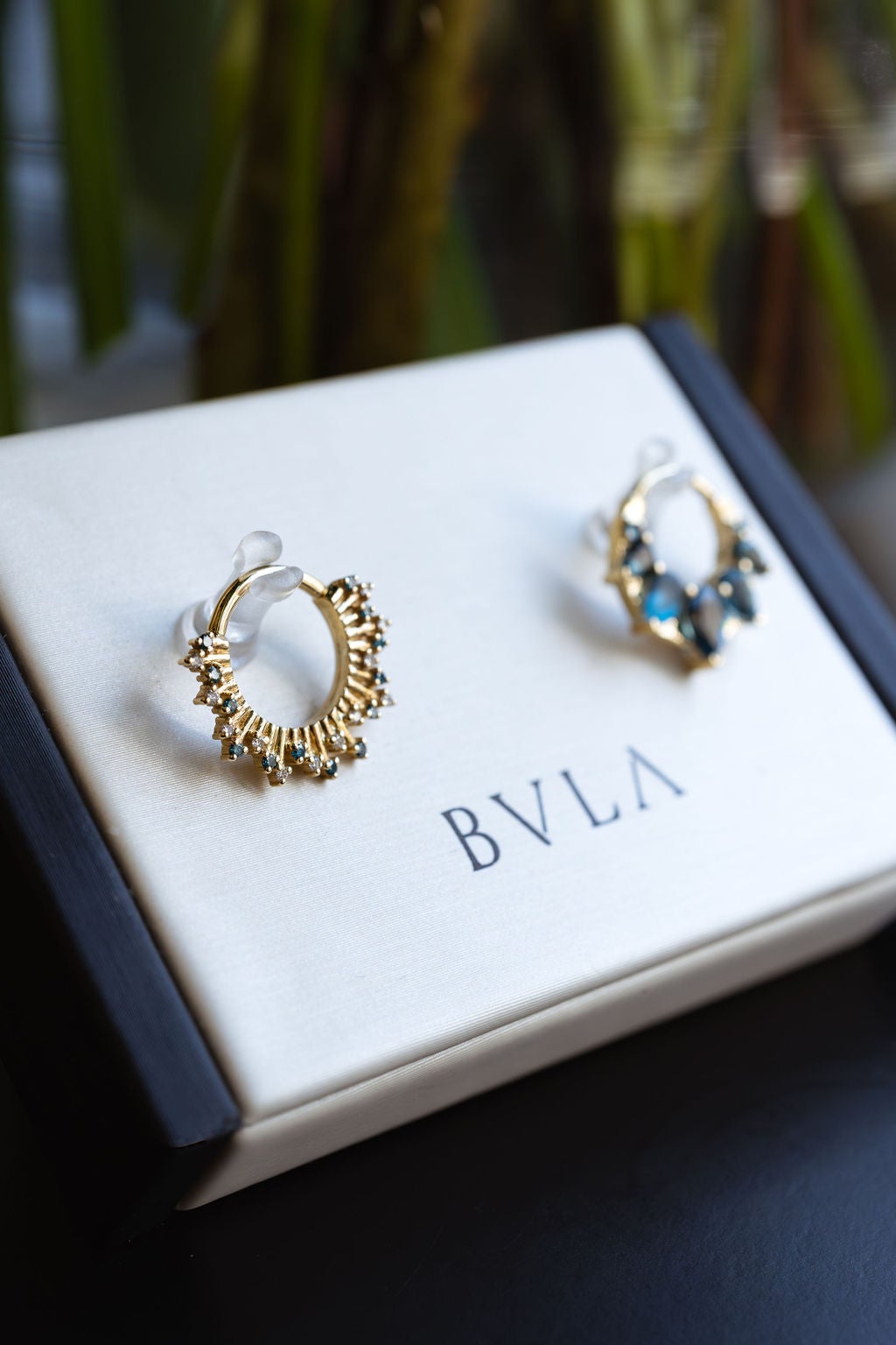 Nine Moons Piercing | Located in New York City | Jewelry by BVLA